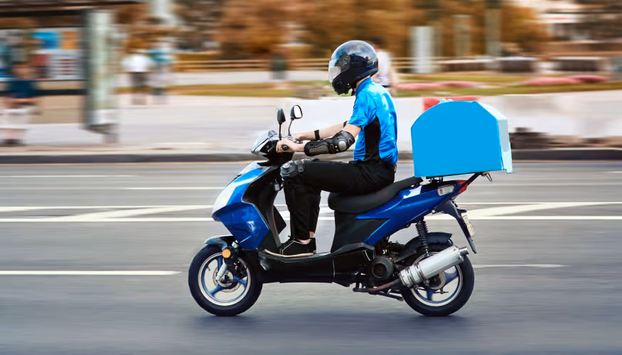 Cide Moto Kurye